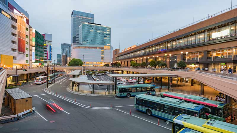 地元密着の施工体制