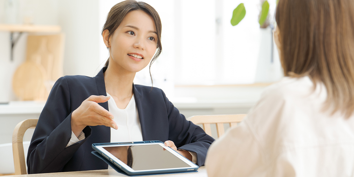 住宅ローンも安心してお任せください