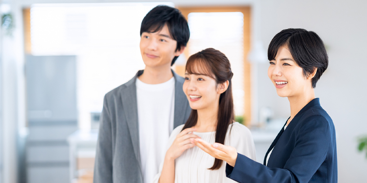 フットワークの軽さと柔軟なご対応