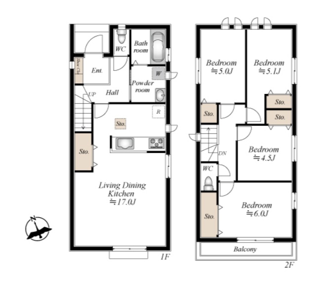 新築　太白区　恵和町　全３棟