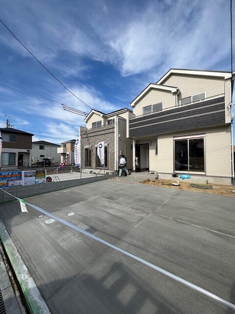 名取　飯野坂１丁目　新築　最終1棟