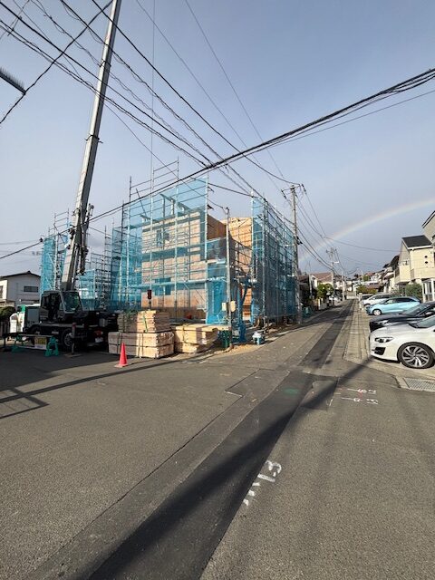 新築　太白区　恵和町　全３棟